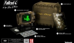 E3 2015: Fallout 4 Limited Pip Boy Edition