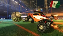 Rocket League mit fettem Update