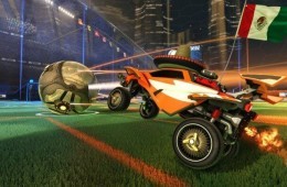 Rocket League mit fettem Update