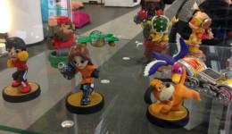 amiibo zu Duck-Hunt, Star Fox und Game & Watch kommen