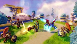 Skylanders Superchargers stürmen die Comic Con