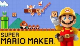 Super Mario Maker gewinnt Preis