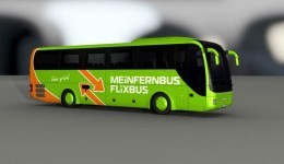 Fernbus Simulator von Aerosoft kooperiert mit Flixbus