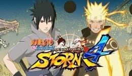 Gamescom 2015: Naruto Shippuden: Ultimate Ninja Storm 4