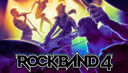 Rock Band 4 ab sofort erhältlich