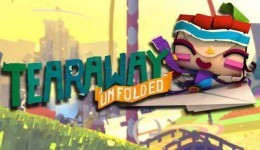 Tearaway Unfolded ab sofort auf Playstation 4 erhältlich