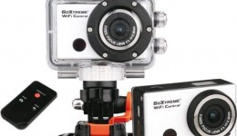 IFA 2015: Action Cam Zubehör von GoXtreme gesichtet