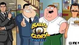 Balls of Glory Pinball