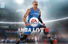 NBA LIVE16 Review