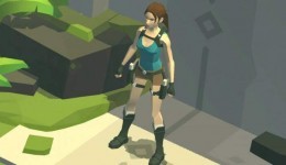 Lara Croft GO wird App des Jahres