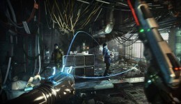 Fetter Trailer zu Deus Ex: Mankind Divided am Start