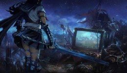 Stranger of Sword City erscheint schon 2016