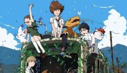 Digimon Adventure Tri. Ketsui im März