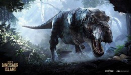 VR-Spiel Back to Dinosaur Island ab sofort umsonst erhältlich