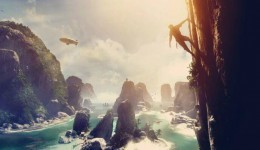 The Climb für Oculus Rift von Crytek mit Adrenalin und Action