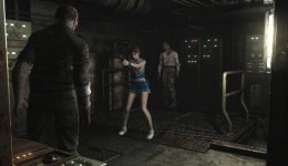 Resident Evil 0 HD Remaster im Januar erhältlich