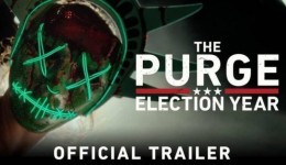 Ungestraft morden in The Purge 3 (Trailer)