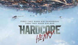 Hardcore Henry mit neuem Trailer und Release