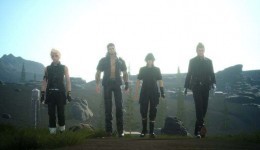 Sony & Square Enix bringen Kingsglaive: Final Fantasy XV