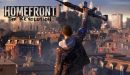 Homefront: The Revolution mit interessantem Feature