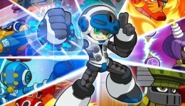 Mighty No. 9 erhält Releasetermin