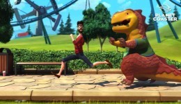 Planet Coaster Early Bird Alpha 2 ab sofort auf PC