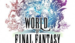 World of Final Fantasy erscheint im Oktober