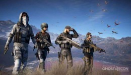 Tom Clancy’s Ghost Recon Wildlands von Katzen und roten Punkten