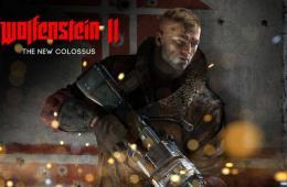 Wolfenstein 2 : The New Colossus