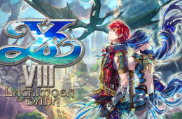 Ys VIII: Lacrimosa of Dana Review